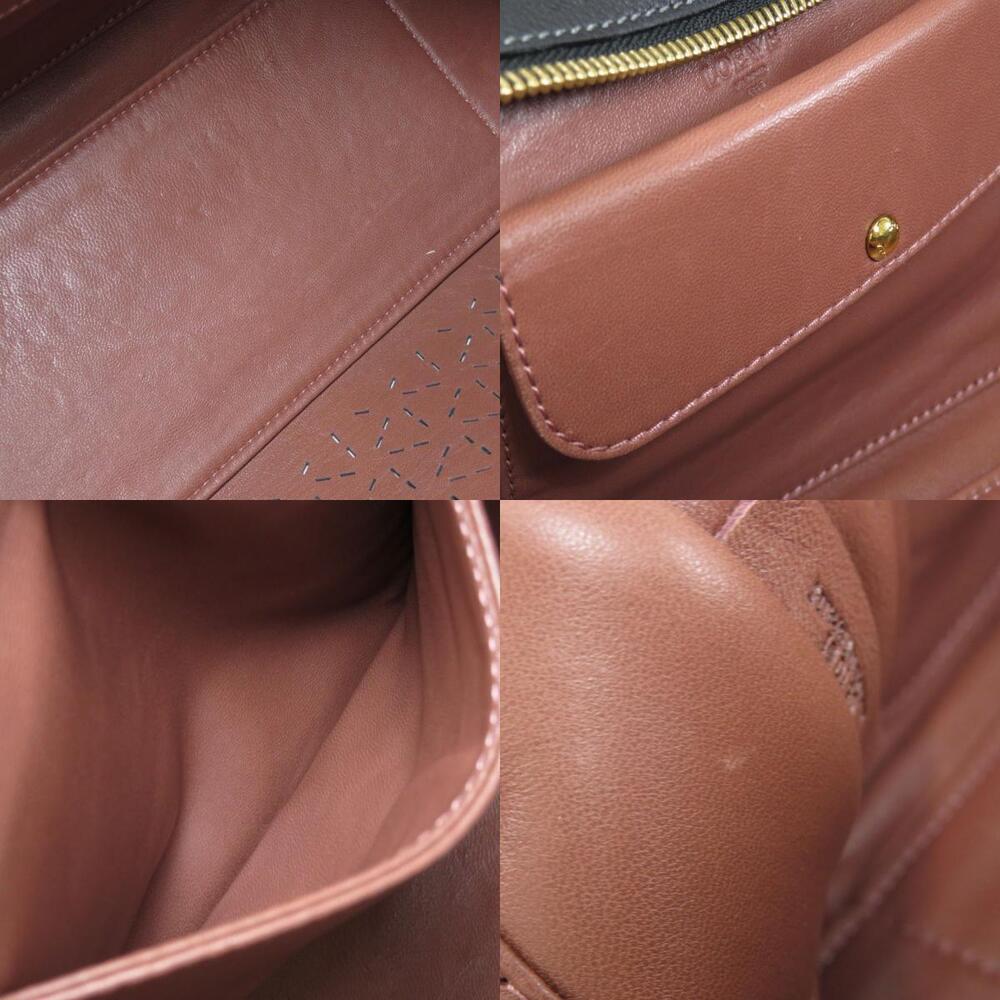 Loewe Amazona Anagram Embossed 2way handbag Calfskin Leather - Picture 6 of 11